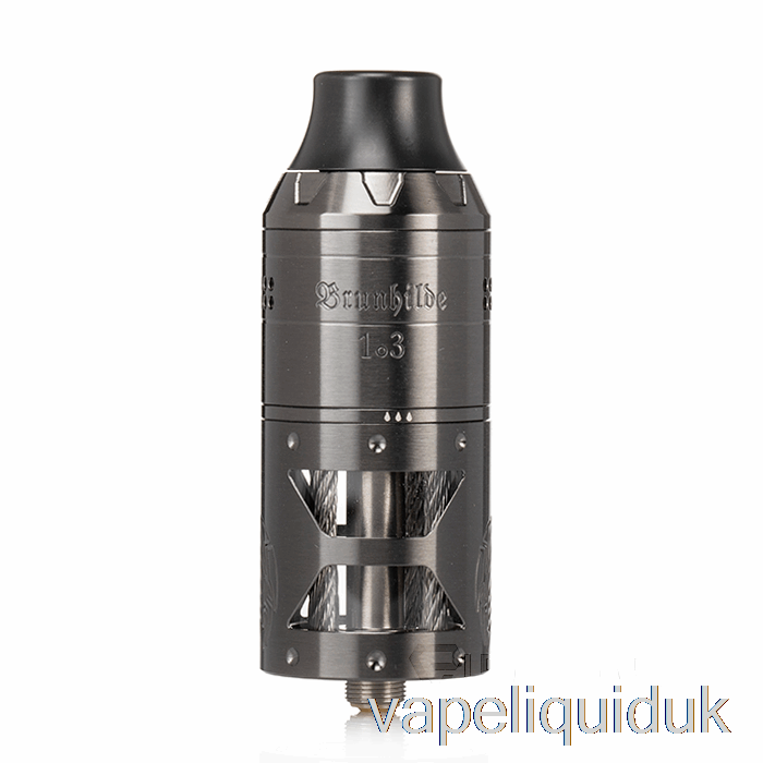 Vapefly Brunhilde 1o3 25mm RTA Gunmetal Vape Juice